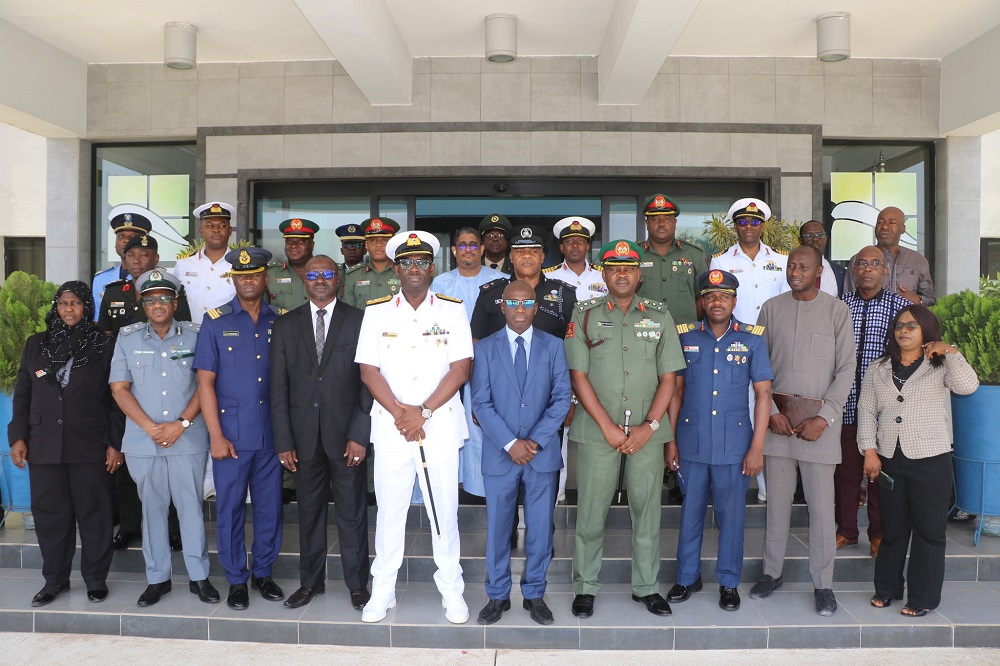 National Defense College- NDC (Nigéria) et OMVS, une rencontre enregistrée en lettres d’or dans les annales du CDA
