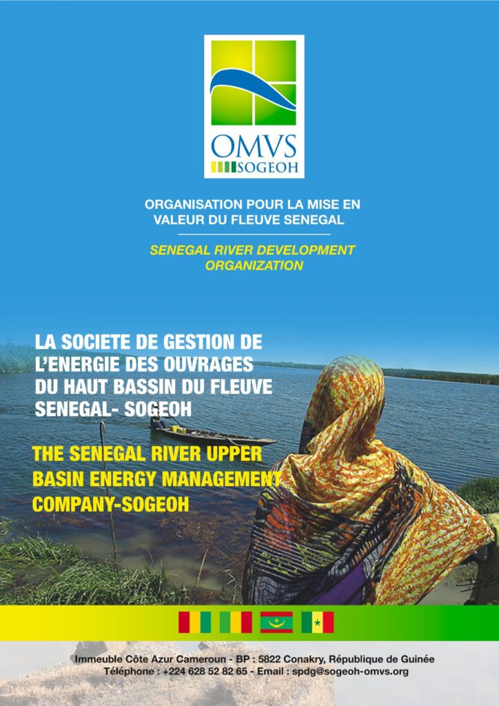 La SOGEOH, les projets de l’OMVS en Guinée