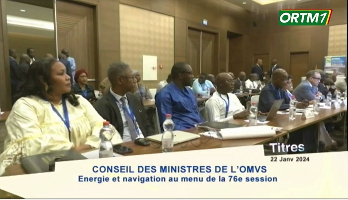 Conseil des ministres de l’OMVS – Energie et navigation au menu de la 76ème Session ordinaire