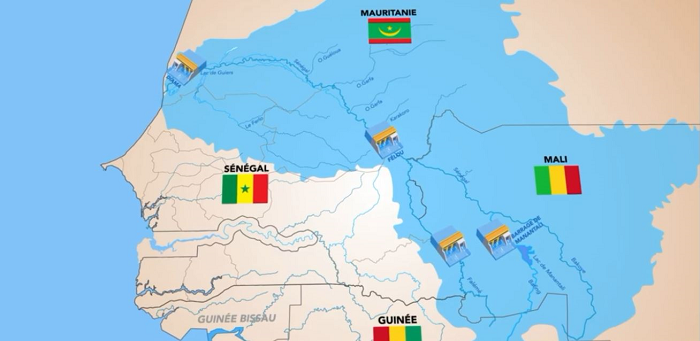 7ème numéro du bulletin hydrologique de l’OMVS : Analyse et prévisions au 11 septembre 2025