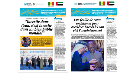 L’hydrodiplomatie, parlons-en !